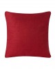 PILLOW CASE A803 (45cm x 45cm) red