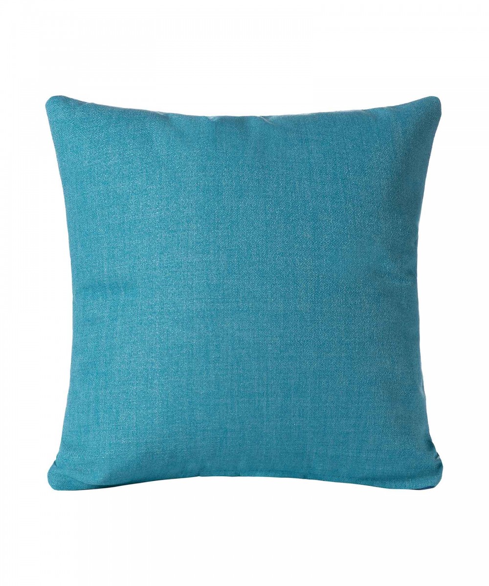 PILLOW CASE A803 (45cm x 45cm) turquoise