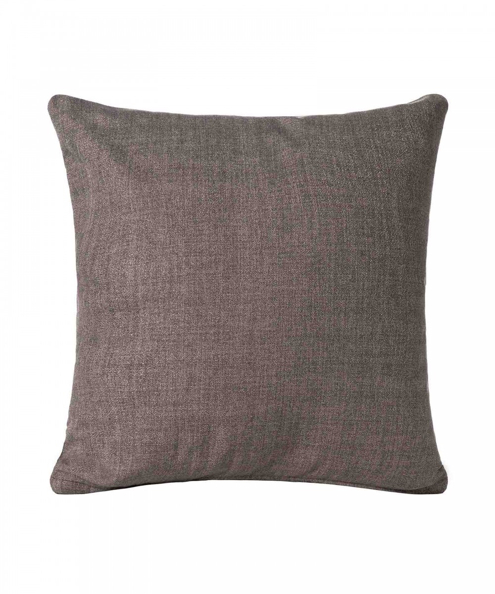 PILLOW CASE A803 (45cm x 45cm) gray brown