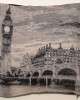 ΜΑΞΙΛΑΡΟΘΗΚΗ (45cm x 45cm) BIG BEN 