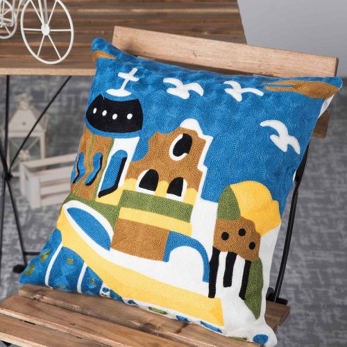 PILLOWCASE (45cm x 45cm) polygazo76