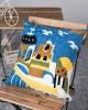 PILLOWCASE (45cm x 45cm) polygazo76