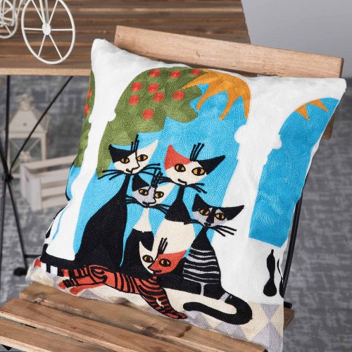 PILLOWCASE (45cm x 45cm) polygazo80