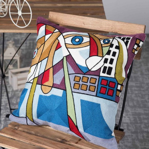 CUSHION CASE (45cm x 45cm) polygazo89