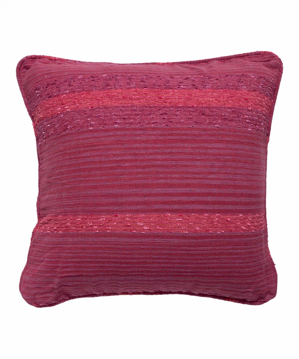 PILLOWCASE (45cm x 45cm) fancy fuchsia