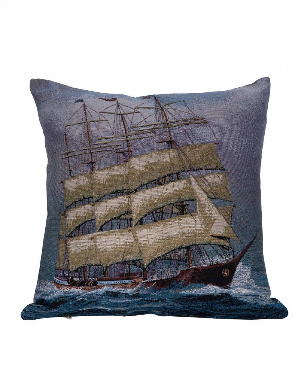 CUSHION (45cm x 45cm) boat2