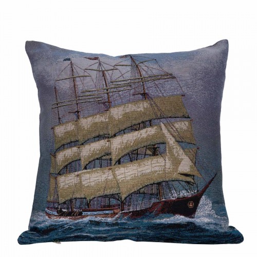 CUSHION (45cm x 45cm) boat2