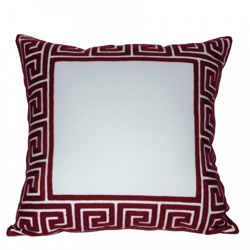 CUSHION (45cm x 45cm) Bg11 burgundy