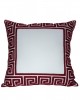 CUSHION (45cm x 45cm) Bg11 burgundy