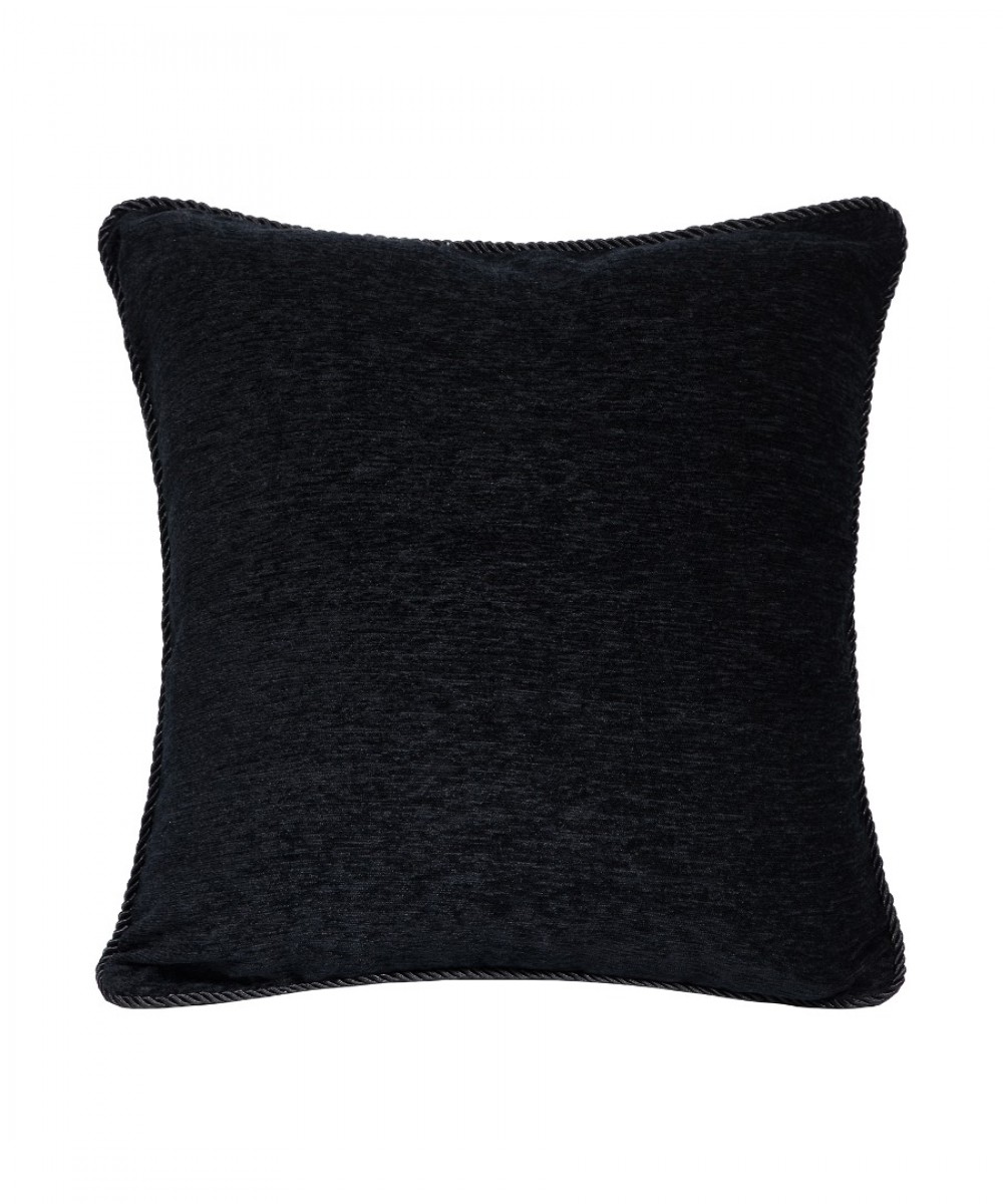 CUSHION CASE (45cm x 45cm) 281 black