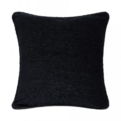 CUSHION CASE (45cm x 45cm) 281 black