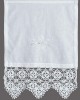 curtain 6748 (80cm x 150cm) white with tunnel