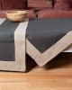 tablecloths (140cm x 180cm) bg17 beige/brown