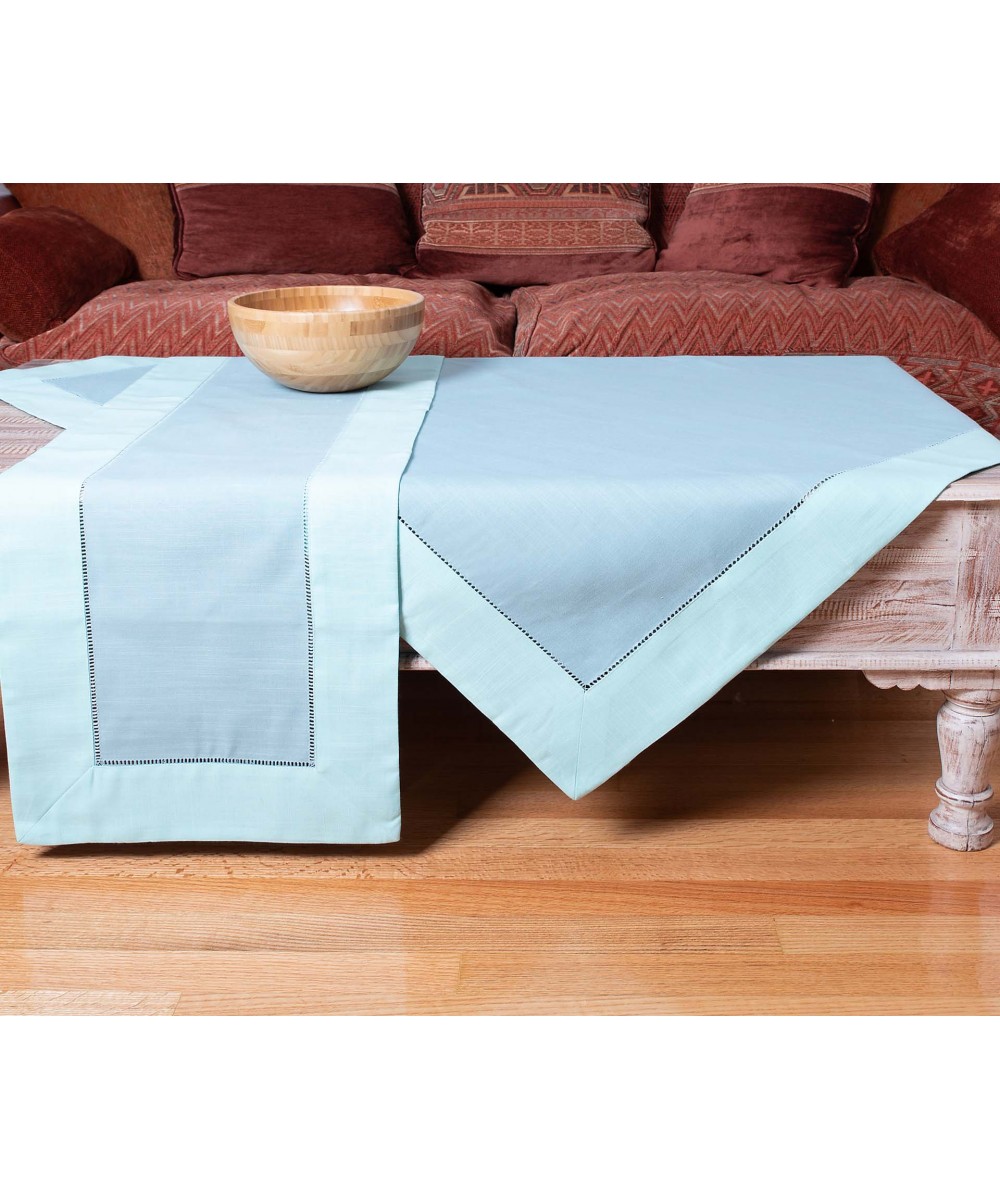 table frame (140cm x 140cm) bg17 turquoise/siel