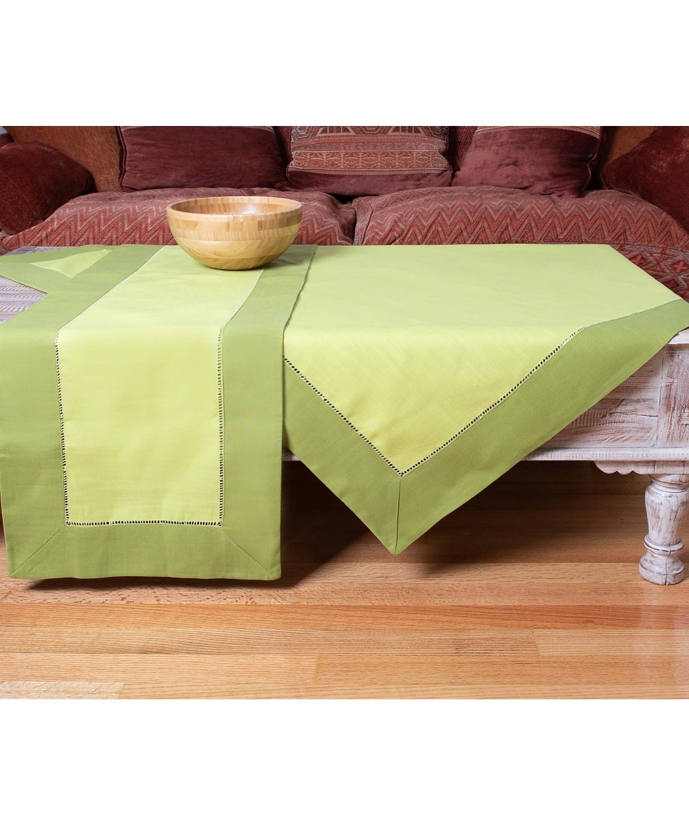 tablecloths (160cm x 220cm) bg17 cypress/green