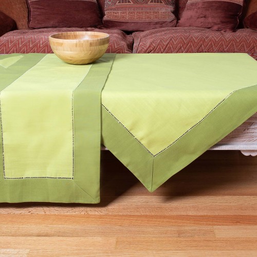 tablecloths (160cm x 220cm) bg17 cypress/green 