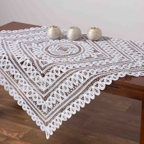 tablecloths (60cm x 60cm) 9175 white