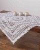 tablecloths (60cm x 60cm) 9175 white