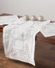 tablecloths (170cm x 250cm) 3279 white