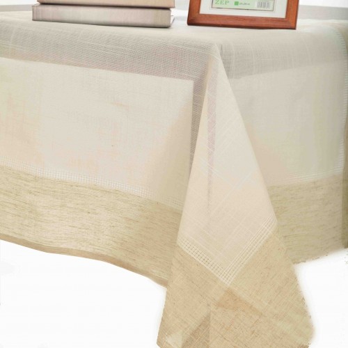 tablecloths nx031 (160cm x 220cm) sand