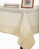 tablecloths nx031 (160cm x 220cm) sand