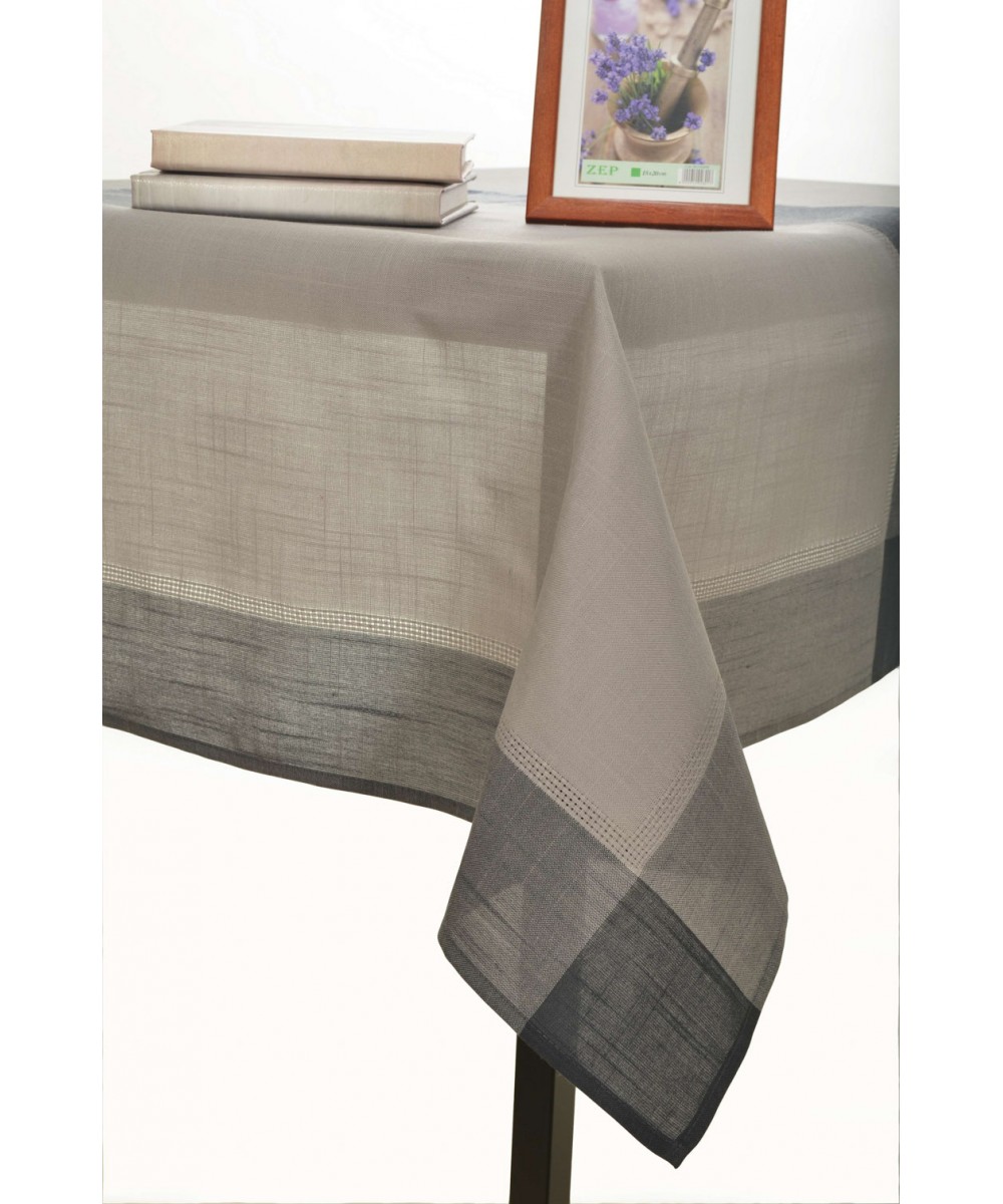 tablecloths nx031 (160cm x 300cm) dark grey