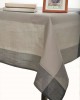 tablecloths nx031 (160cm x 300cm) dark grey