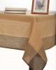 tablecloths nx031 (135cm x 175cm) camel