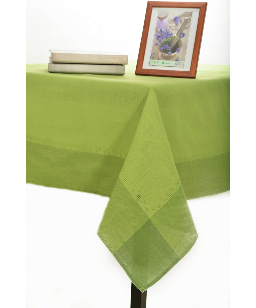 tablecloths nx031 (135cm x 175cm) green