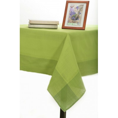 tablecloths nx031 (135cm x 175cm) green