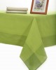 tablecloths nx031 (135cm x 175cm) green