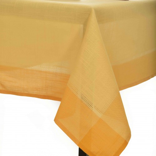 tablecloths nx031 (160cm x 220cm) yellow