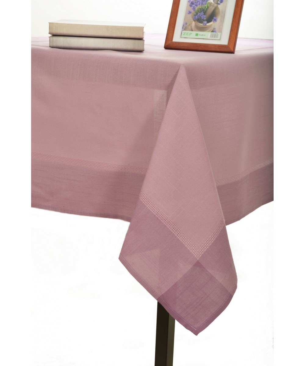 tablecloths nx031 (135cm x 175cm) lilac