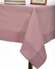 tablecloths nx031 (135cm x 175cm) lilac