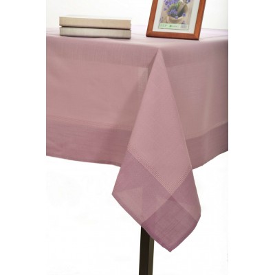 tablecloths nx031 (160cm x 220cm) lilac