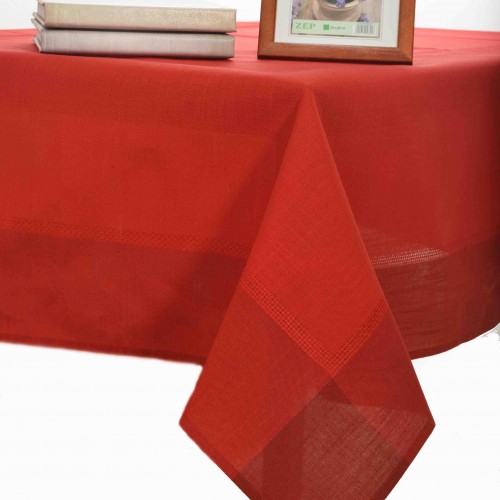 tablecloths nx031 (135cm x 175cm) red