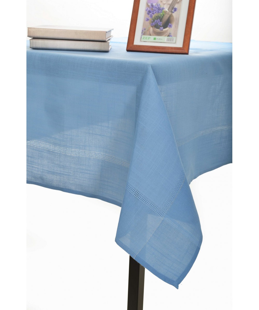 tablecloths nx031 (135cm x 175cm) blue