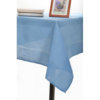 tablecloths nx031 (160cm x 220cm) blue