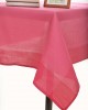 tablecloths nx031 (135cm x 175cm) fuchsia