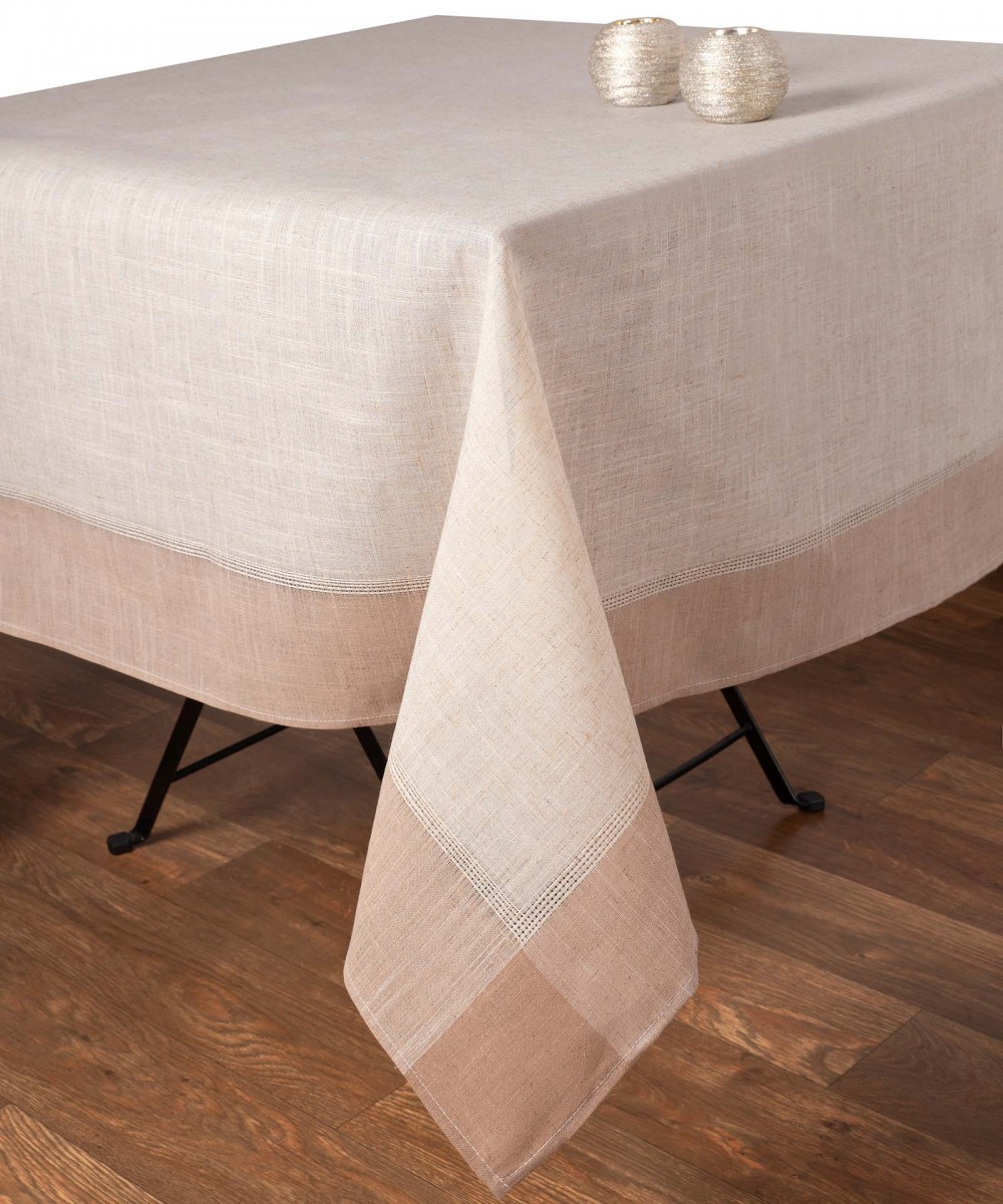 tablecloths nx031 (135cm x 175cm) linen