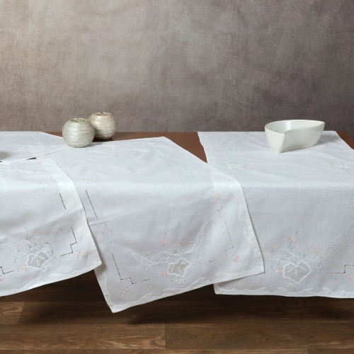 Handmade tablecloth 004 (170cm x 270cm)