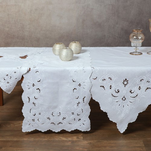 Handmade tablecloth SP2 (170cm x 230cm)