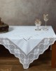 Handmade tablecloth 6220 (140cm x 140cm)