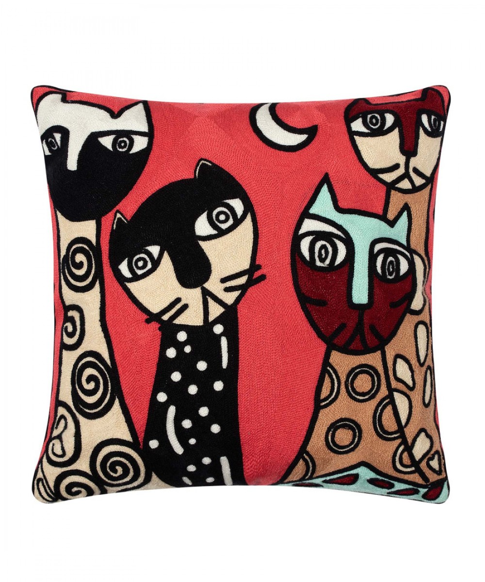 PILLOWCASE (45cm x 45cm) polygazo 96