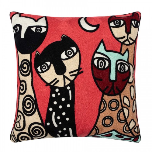 PILLOWCASE (45cm x 45cm) polygazo 96