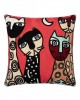 PILLOWCASE (45cm x 45cm) polygazo 96