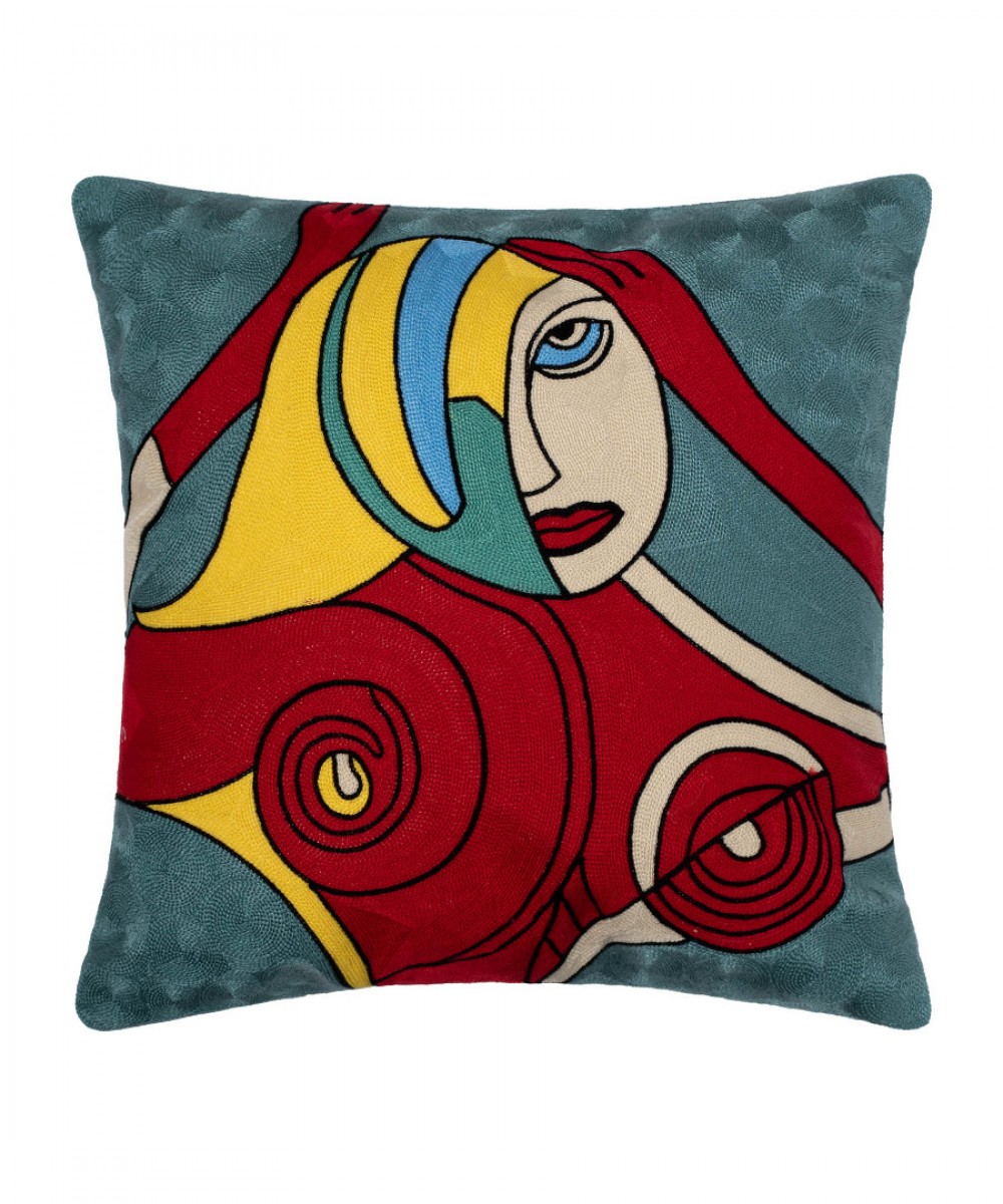 PILLOWCASE (45cm x 45cm) polygazo 100