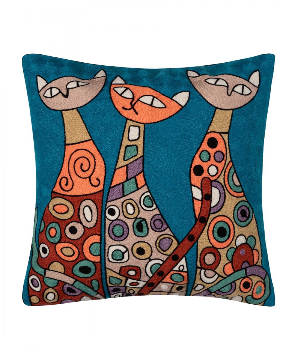 PILLOWCASE (45cm x 45cm) polygaso K10