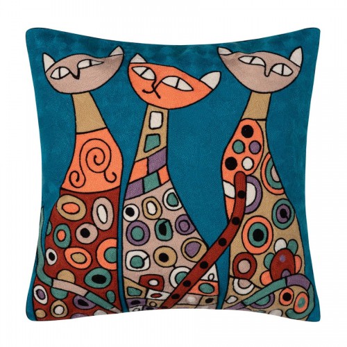 PILLOWCASE (45cm x 45cm) polygaso K10