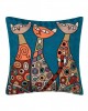 PILLOWCASE (45cm x 45cm) polygaso K10